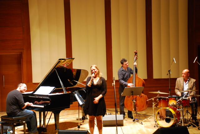 Brigitte Beraha Quartet